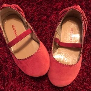 Old Navy Ballerina Shoes